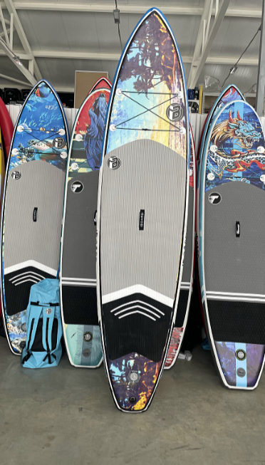 SUP (САП) ДОСКА RAIDEX I BOARD 11’ (332СМ) N 34 в Сыктывкаре