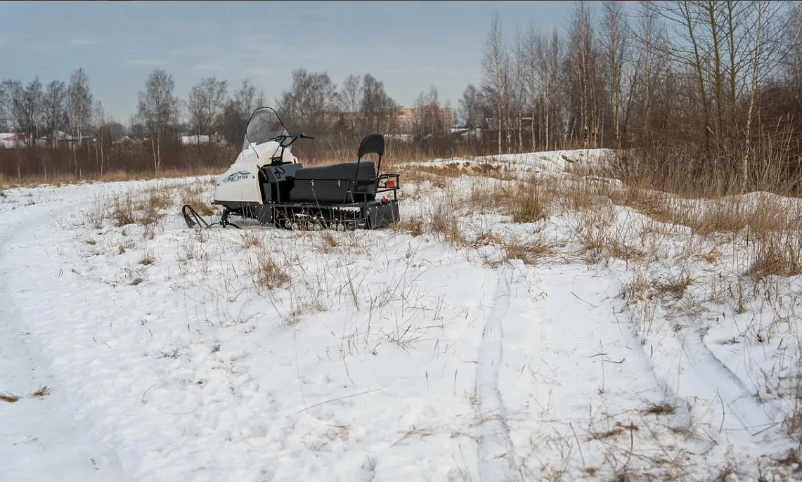 Снегоход БТС "АРКТИК 4Т" 18.5 л.с. э/зап, реверс, тормоз в Сыктывкаре