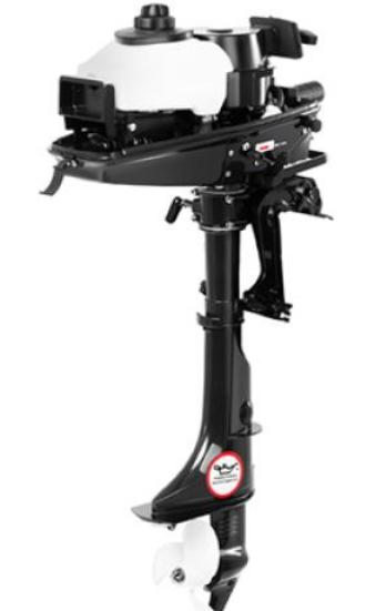 Лодочный мотор HIDEA HD4FHS в Сыктывкаре