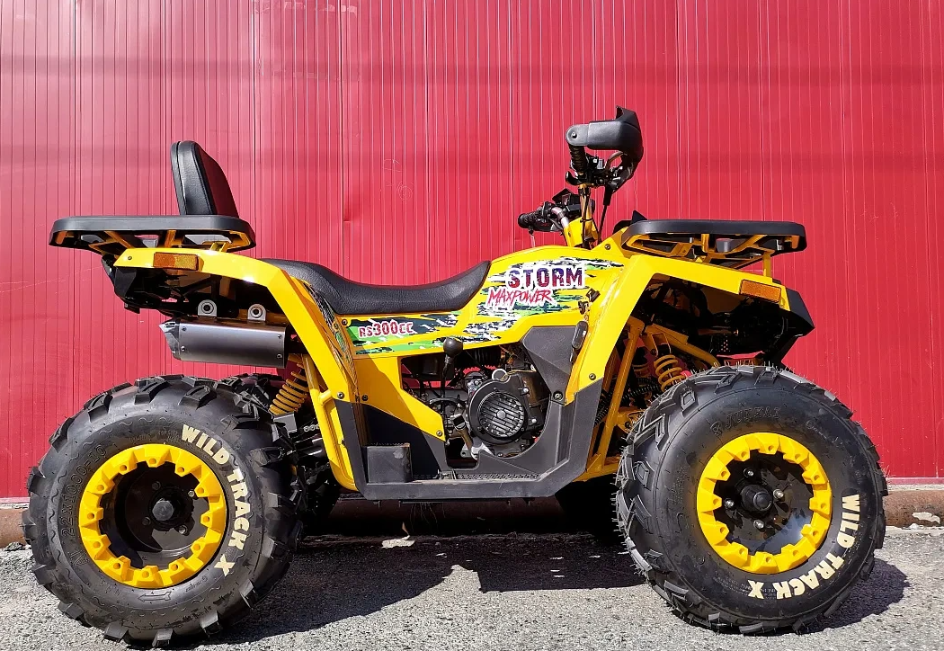 Квадроцикл PROMAX STORM 280 LUX в Сыктывкаре