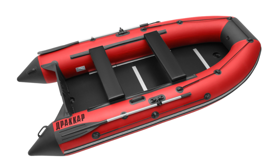 ЛОДКА ДРАККАР 3300 СК HANT в Сыктывкаре