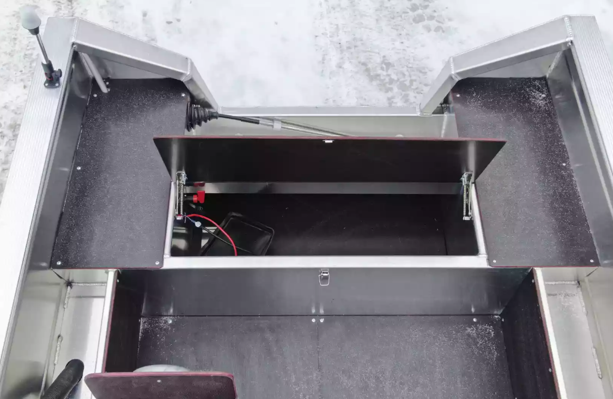 Алюминиевый катер Неман-400 С в Сыктывкаре