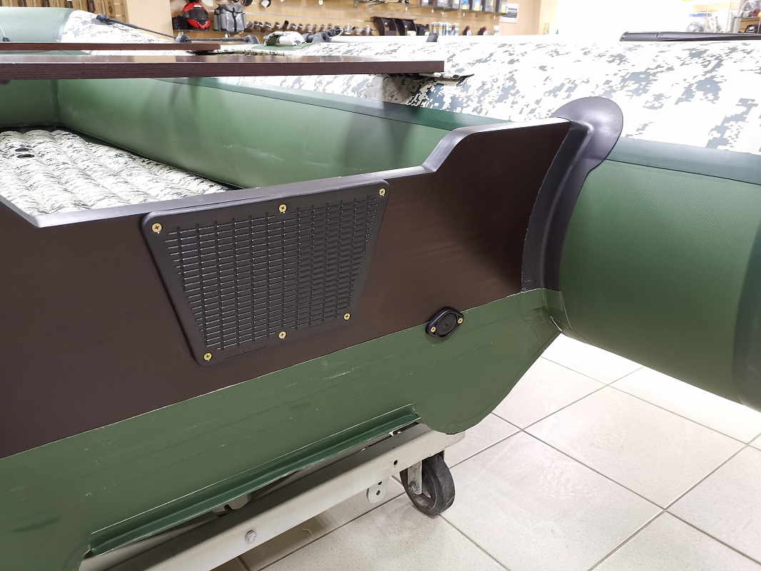 Лодка MISHIMO SPORT 370 в Сыктывкаре