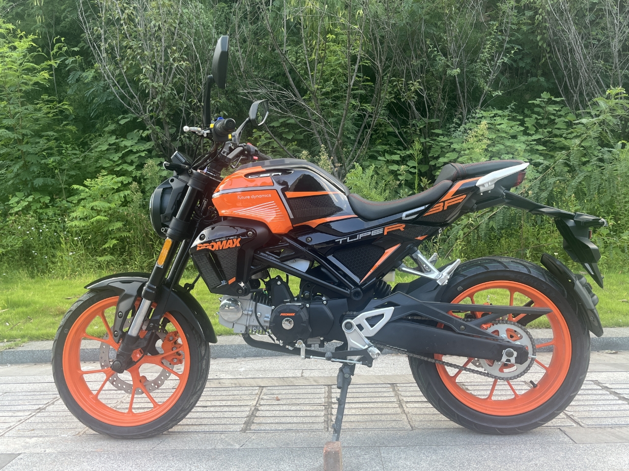 Мопед PROMAX CB130R (49) в Сыктывкаре