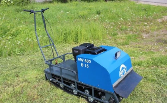 Мотобуксировщик ВЕПС WINTER «НАСТ» 13 в Сыктывкаре