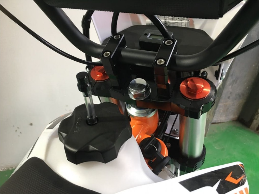 Питбайк JHLMOTO JHL Z125E Pro (ZS154FMI-3) в Сыктывкаре