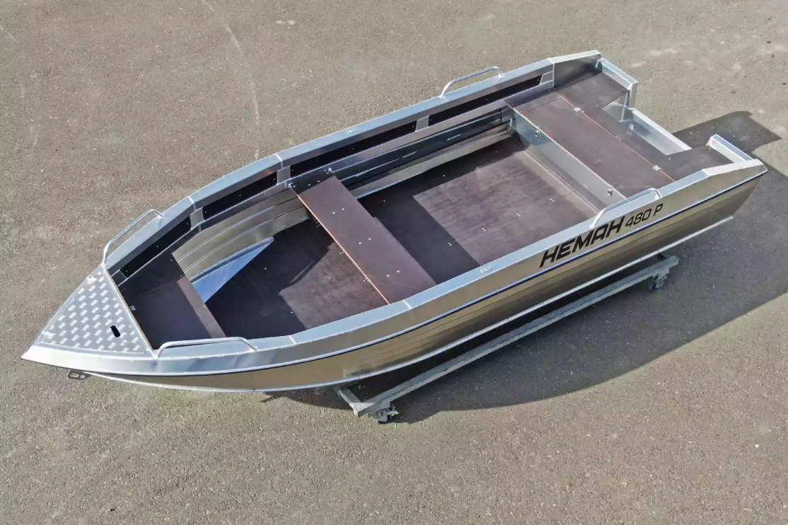 Алюминиевая лодка  Неман-480 Р в Сыктывкаре