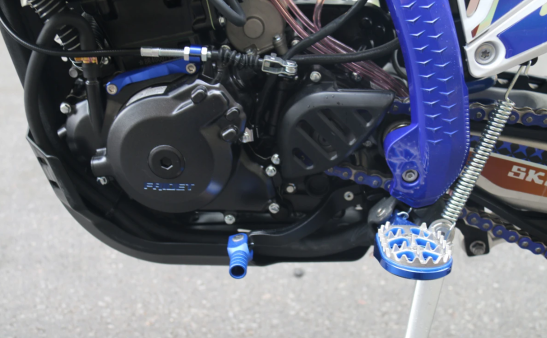 Кроссовый мотоцикл FAIDET NC300S EFI ULTRA WP в Сыктывкаре