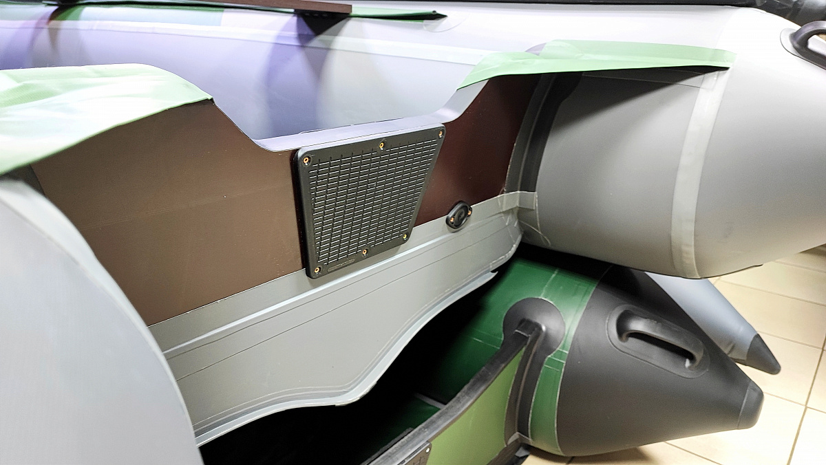 Лодка MISHIMO FAMILY PRO 390 в Сыктывкаре