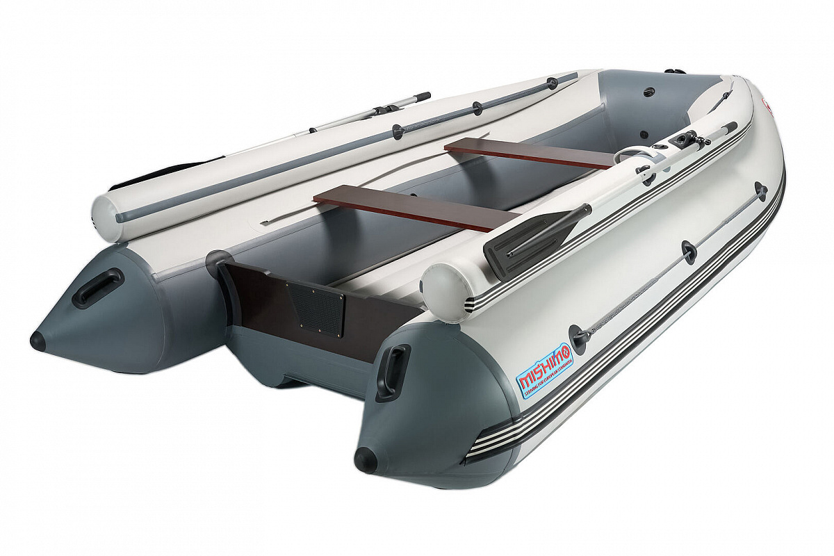 Лодка MISHIMO FAMILY LITE DF 390 в Сыктывкаре