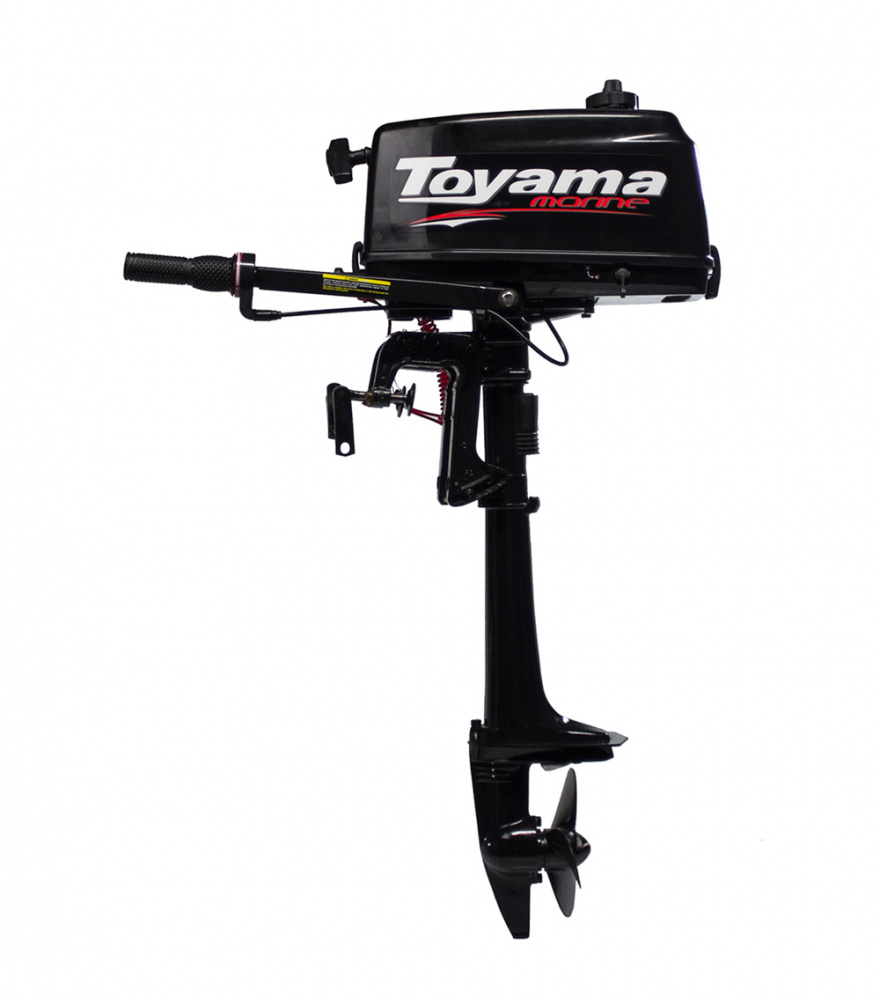 ЛОДОЧНЫЙ МОТОР TOYAMA T2.6CBMS в Сыктывкаре