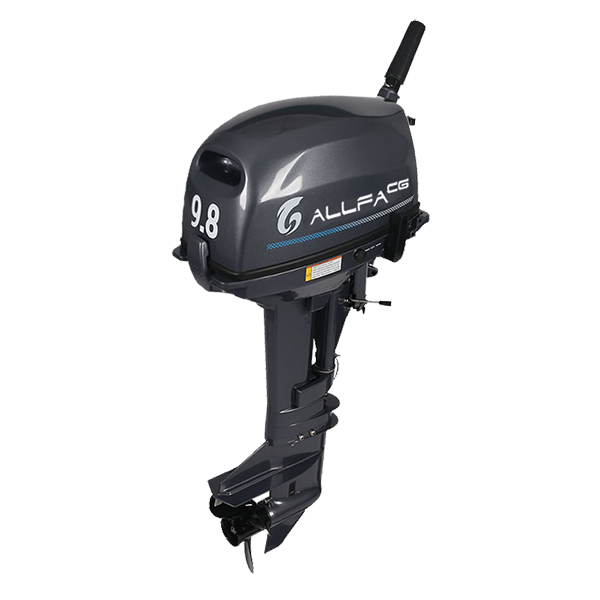 ЛОДОЧНЫЙ МОТОР ALLFA CG T9,8 в Сыктывкаре