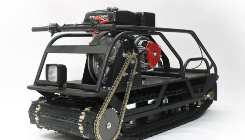 Мотобуксировщик НОРКА 500 STANDART 11 л.с. в Сыктывкаре