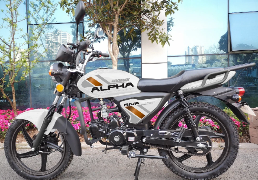 Мопед PROMAX ALPHA RIVA 130(49) в Сыктывкаре