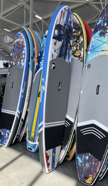 SUP (САП) ДОСКА RAIDEX TAKUMO 10.6’ (320СМ) N 1 в Сыктывкаре