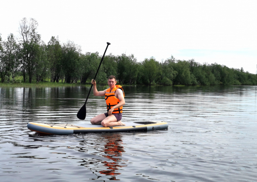 SUP (САП) Доска MISHIMO TURTLE 10(305) в Сыктывкаре