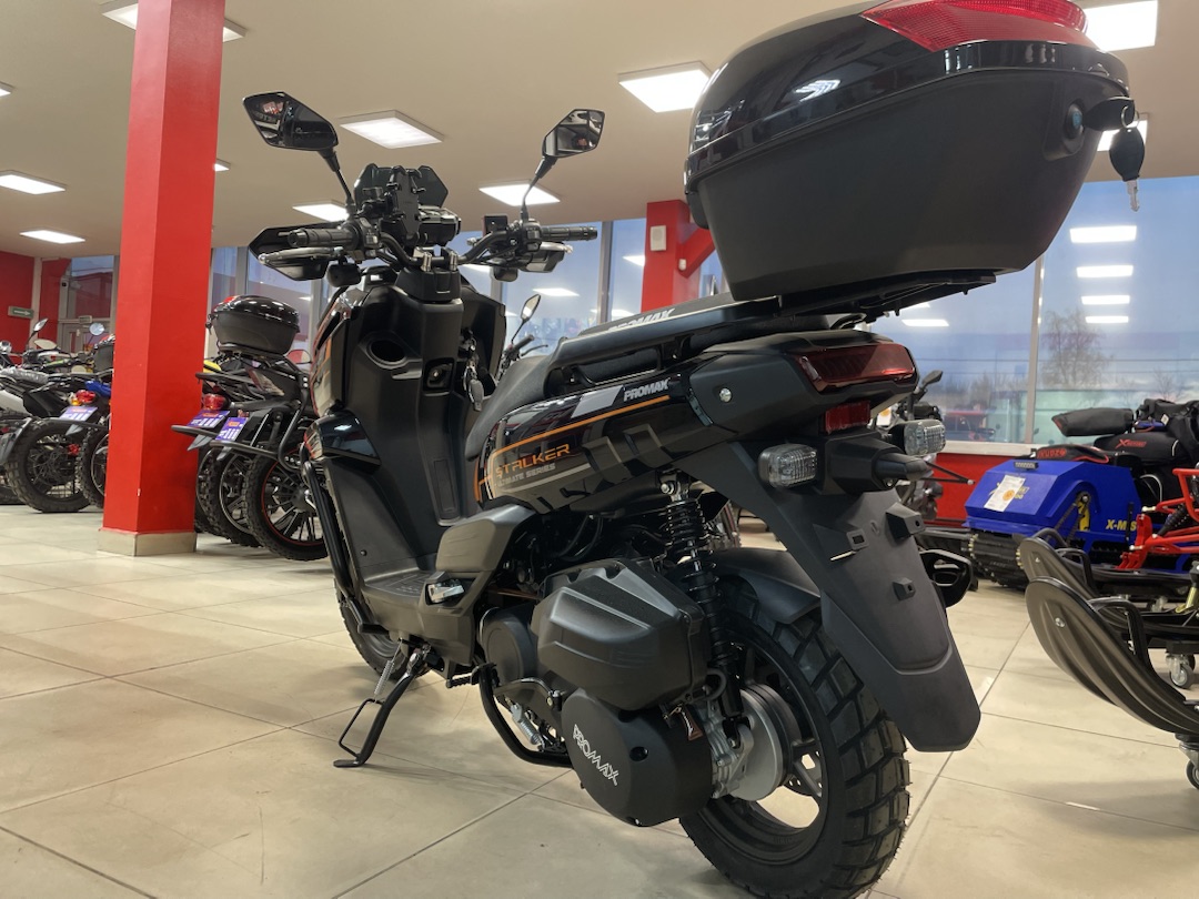 Скутер PROMAX STALKER ARMY 240(49) в Сыктывкаре