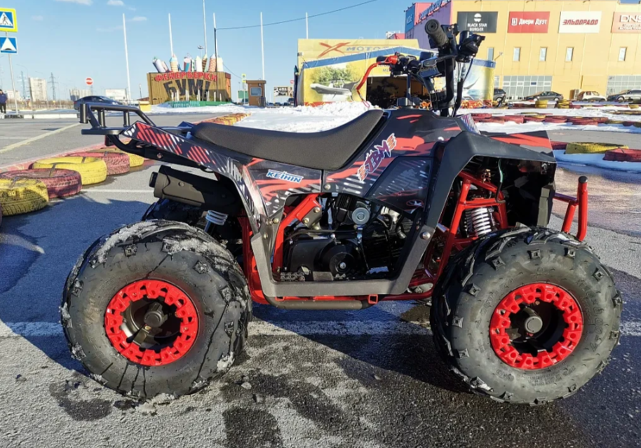 Квадроцикл GBM SHARP KIDS 125 в Сыктывкаре