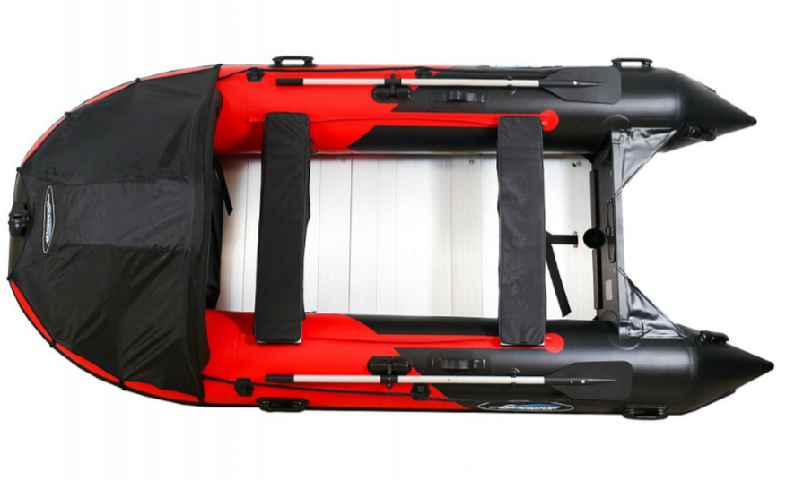 НАДУВНАЯ ЛОДКА GLADIATOR D450AL в Сыктывкаре