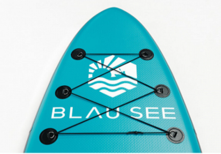 НАДУВНОЙ SUP-BOARD BUSINESS LIGHT BLUE 10 в Сыктывкаре