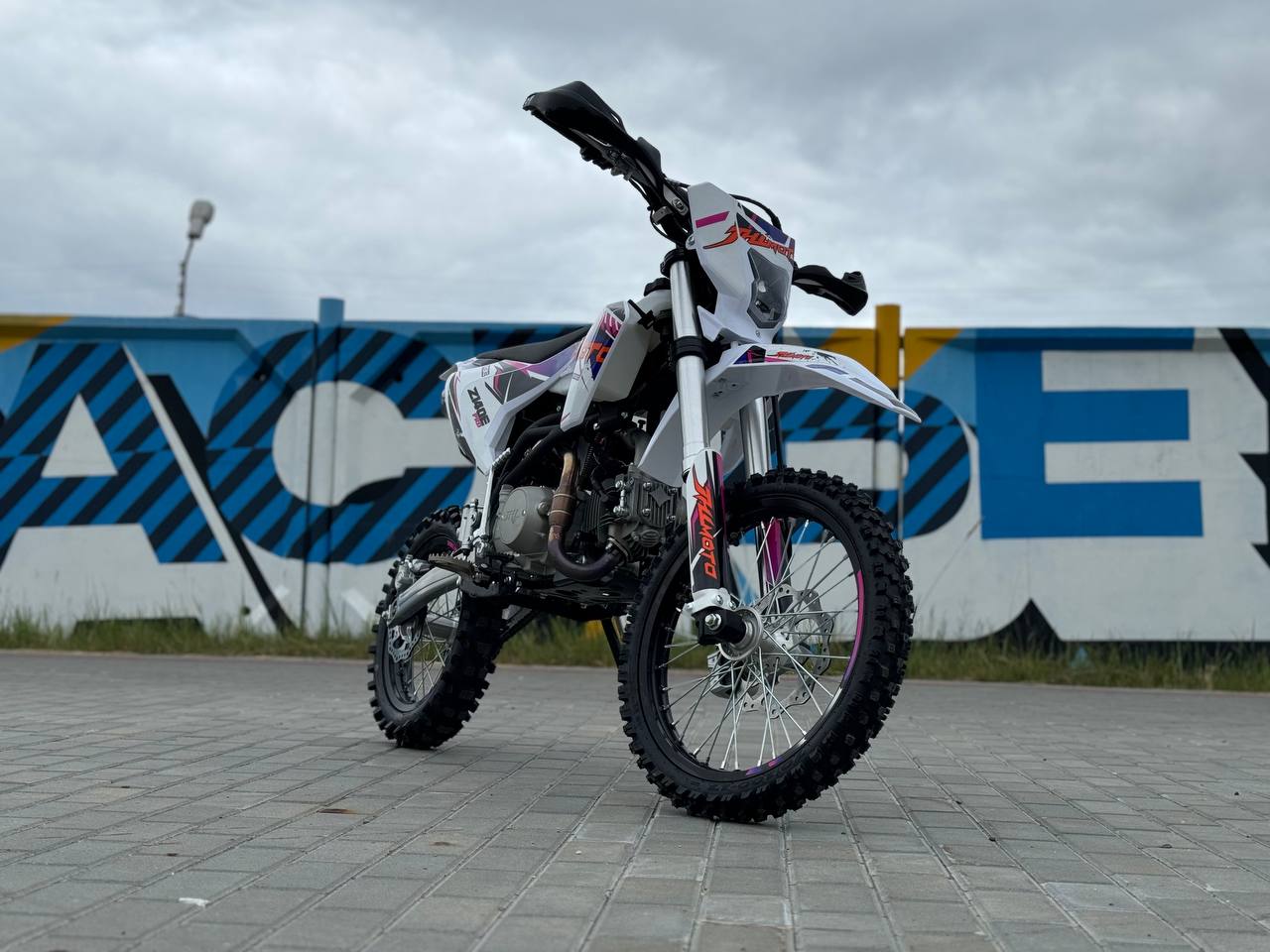 Питбайк JHLMOTO JHL Z140E Pro (YX1P56FMJ) в Сыктывкаре