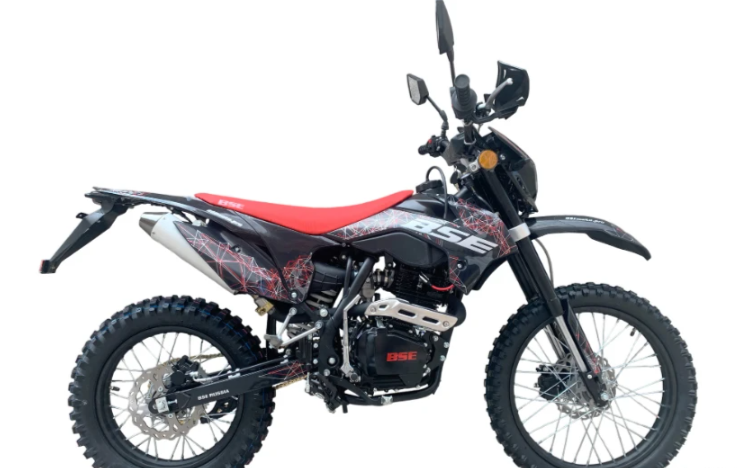 Мотоцикл BSE Z1 Y (035) в Сыктывкаре