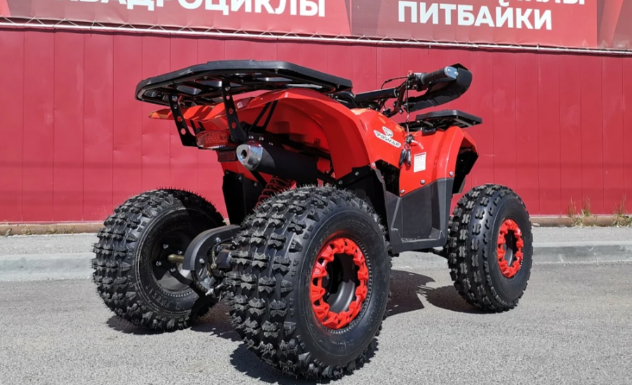 Квадроцикл PROMAX WILD 175 BASIC в Сыктывкаре