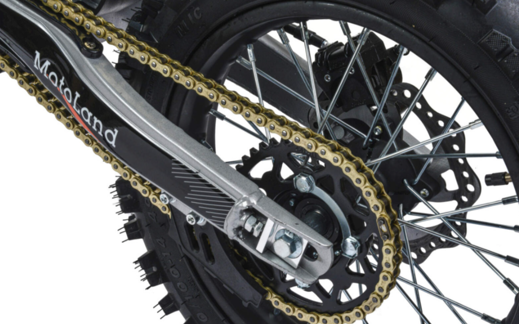 Питбайк MOTOLAND (МОТОЛЕНД) 125 SX 125 E 17/14 в Сыктывкаре