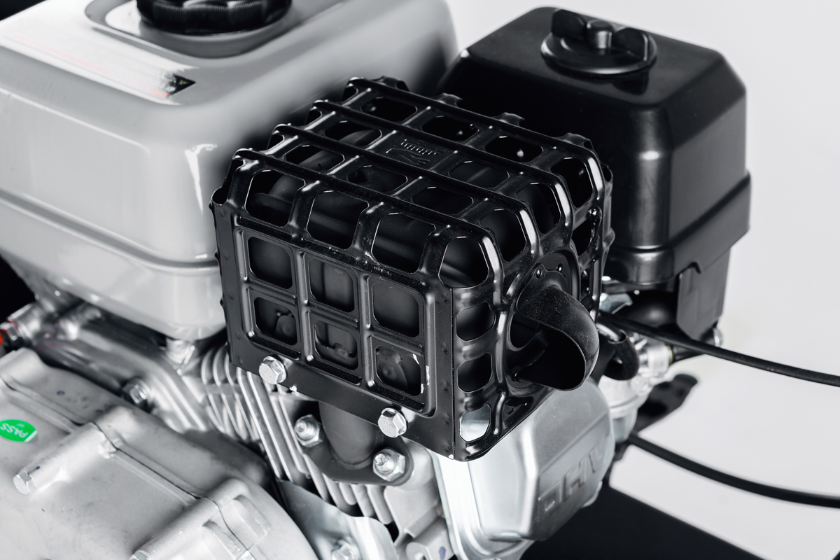 МОТОБУКСИРОВЩИК IKUDZO 1100/380 К7 в Сыктывкаре