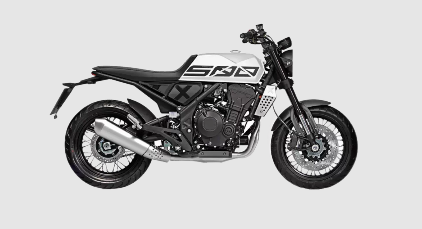 Мотоцикл GAOKIN GK 500 М11D в Сыктывкаре