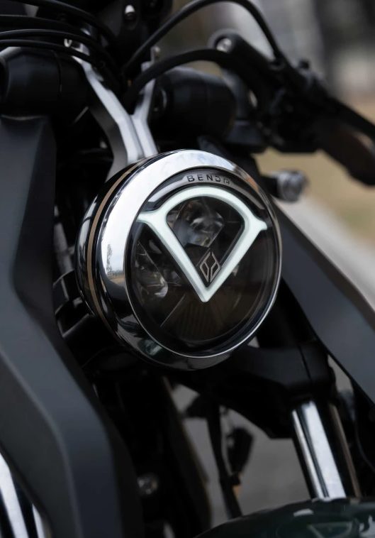 Мотоцикл Benda Napoleon 250 в Сыктывкаре