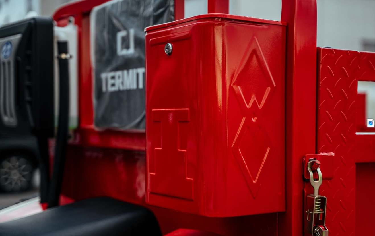 Квадроцикл CJ Termite 350 в Сыктывкаре