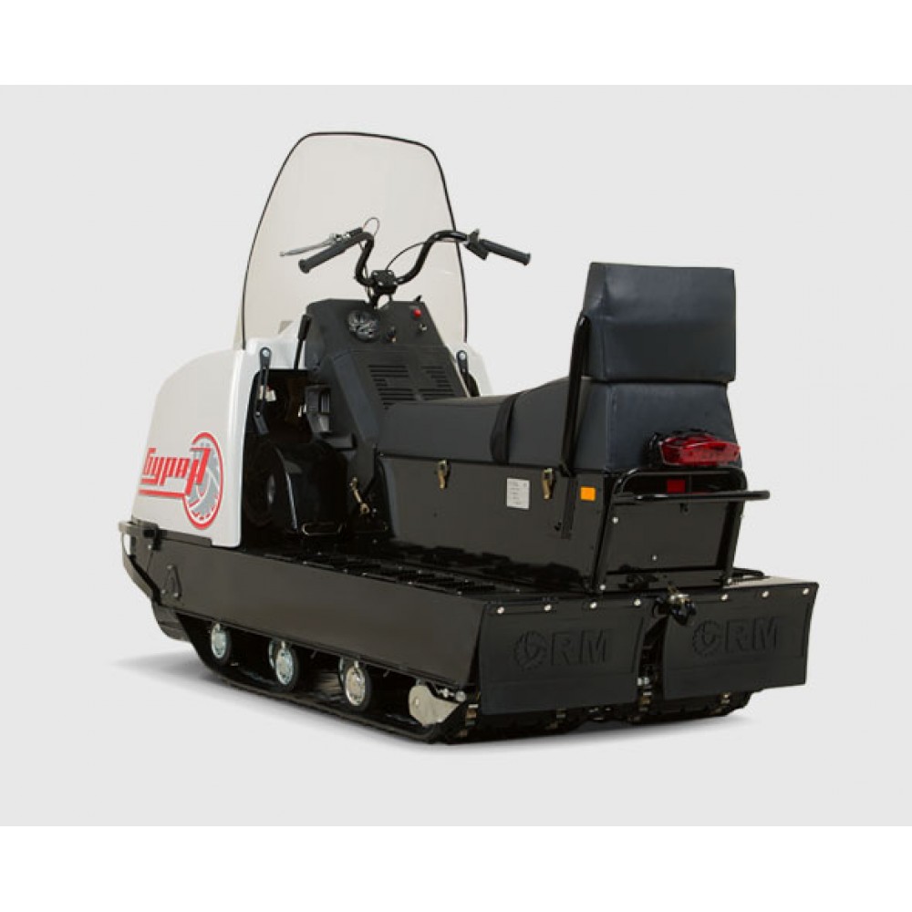 Снегоход РМ БУРАН А в Сыктывкаре