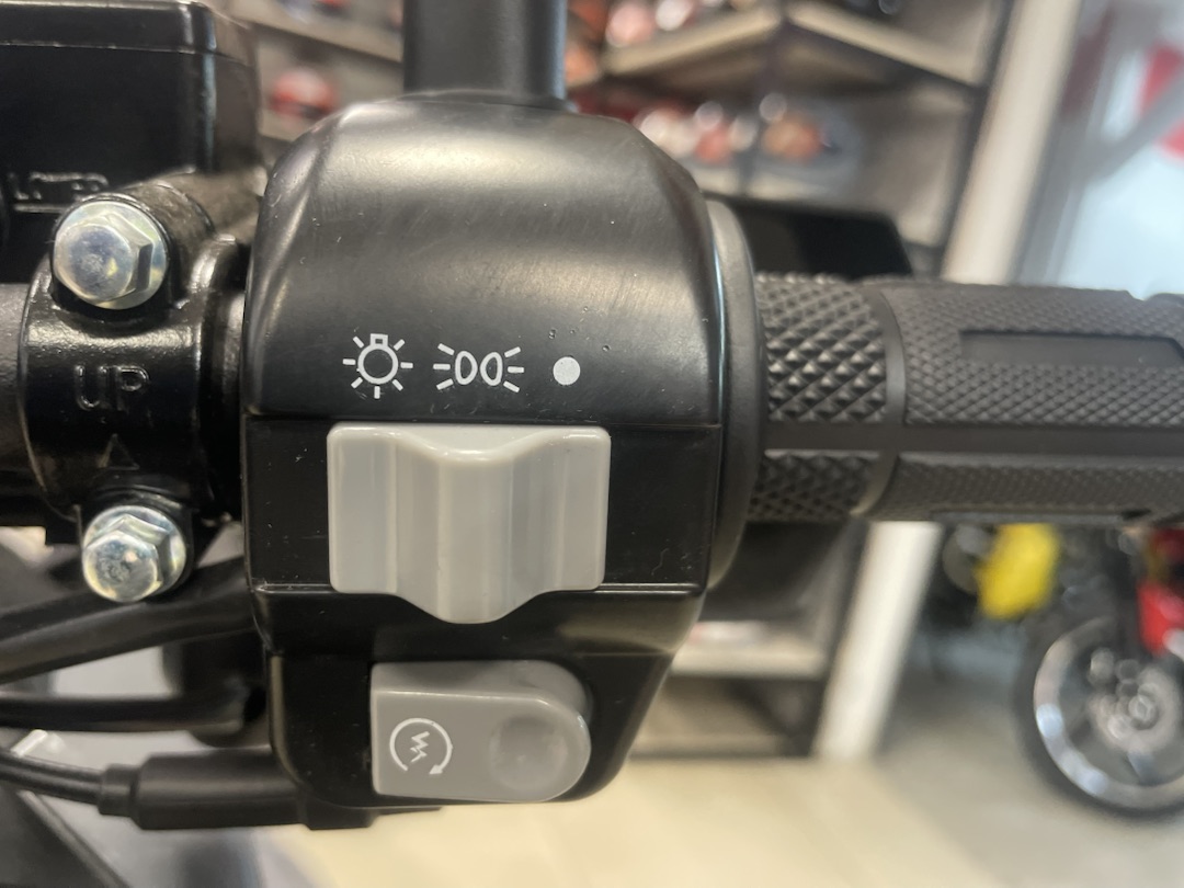 Скутер PROMAX STALKER ARMY 240(49) в Сыктывкаре