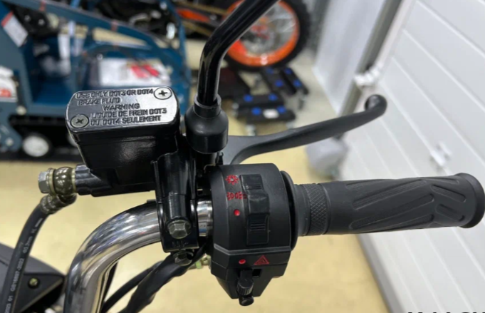 Мопед PROMAX ALPHA PRIDE 130 в Сыктывкаре