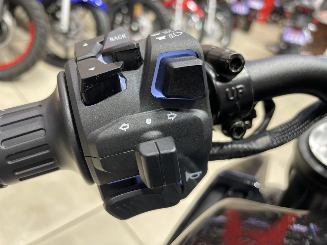 Мотоцикл Benda LFS 700 в Сыктывкаре