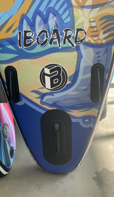 SUP (САП) ДОСКА RAIDEX I BOARD 11’ (332СМ) N 28 в Сыктывкаре