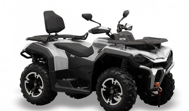 Квадроцикл HISUN HiSUN GUARDIAN 750L -/LONG/ в Сыктывкаре