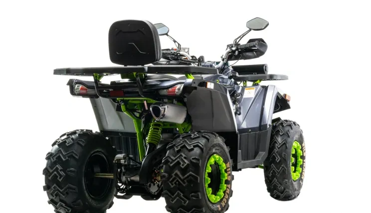 Квадроцикл MOTOLAND (МОТОЛЕНД) VOX200 WILD TRACK X WINCH (баланс. вал) в Сыктывкаре