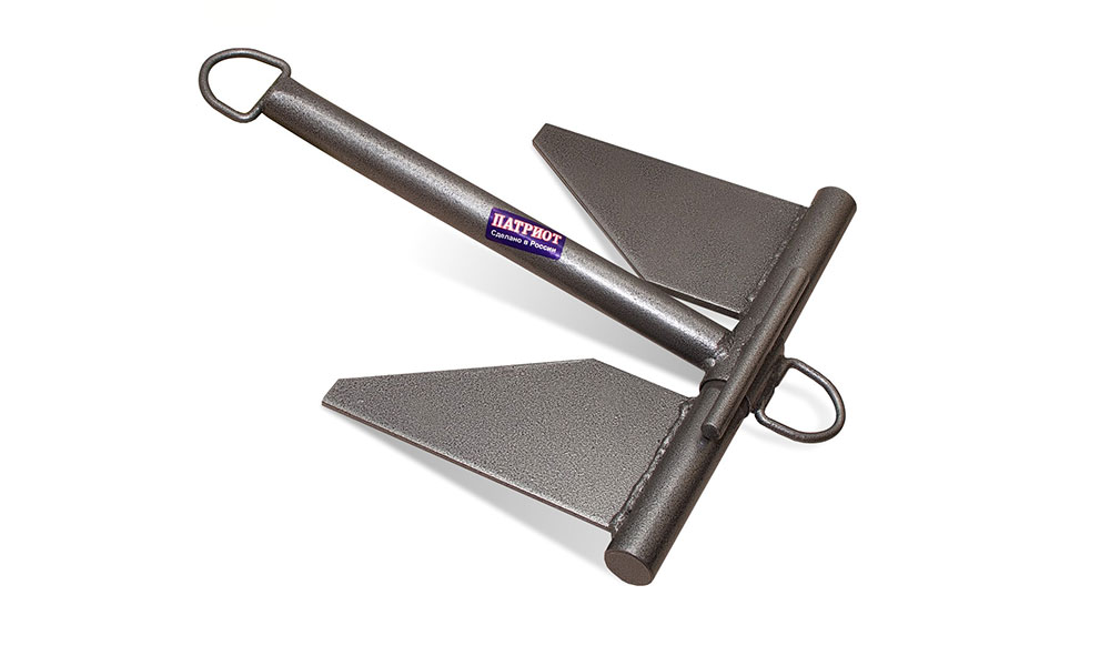 Якорь 4,5 кг в чехле ПВХ в Сыктывкаре