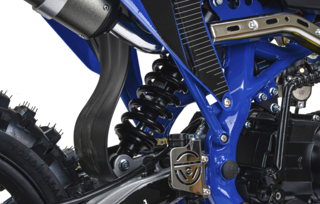 Питбайк MOTOLAND (МОТОЛЕНД) 125 SX 125 E 17/14 в Сыктывкаре