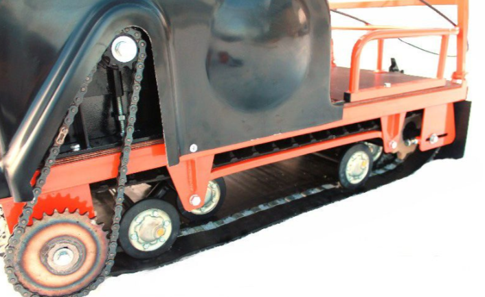 Мотобуксировщик ЧИНУК MINI 8.5 л.с. в Сыктывкаре