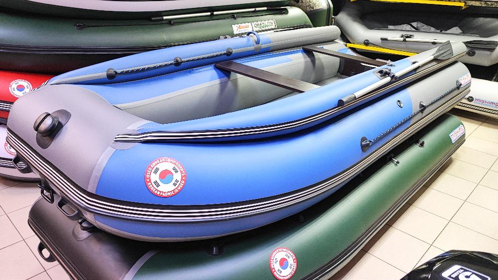 Лодка MISHIMO FAMILY PRO 390 в Сыктывкаре