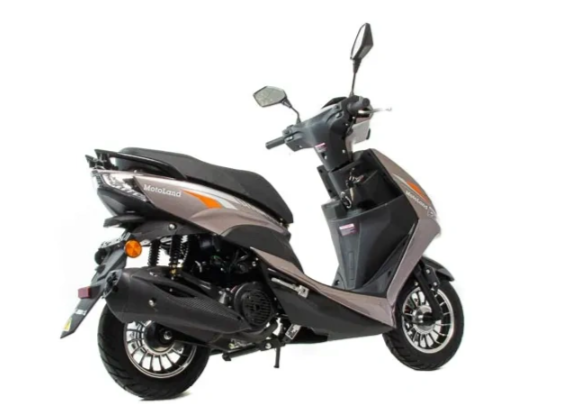 Скутер MOTOLAND (МОТОЛЕНД) FC 150 (WY150) в Сыктывкаре