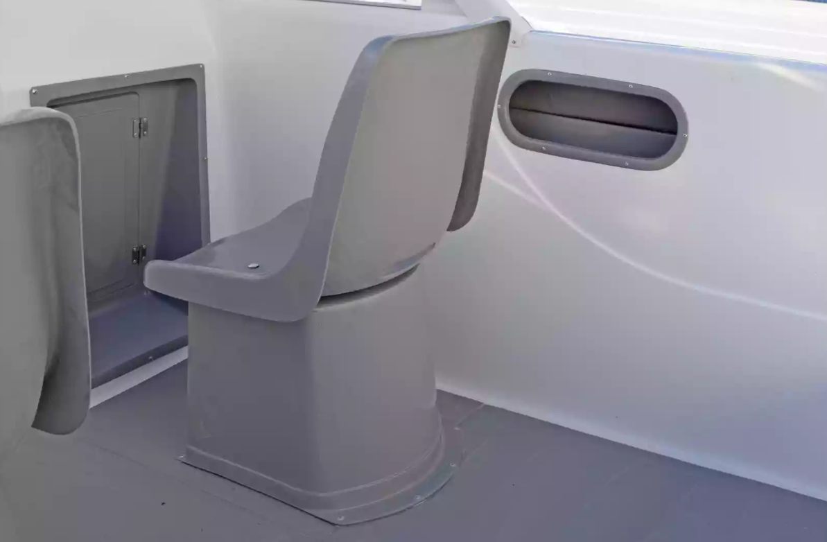 Стеклопластиковый катер Neman-500 Open в Сыктывкаре