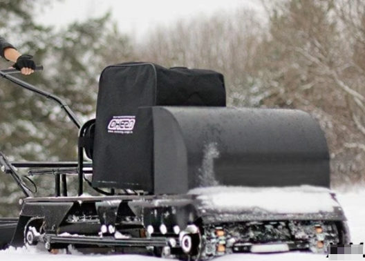 Мотобуксировщик ОНЕГО 550 МД 17 л.с. в Сыктывкаре