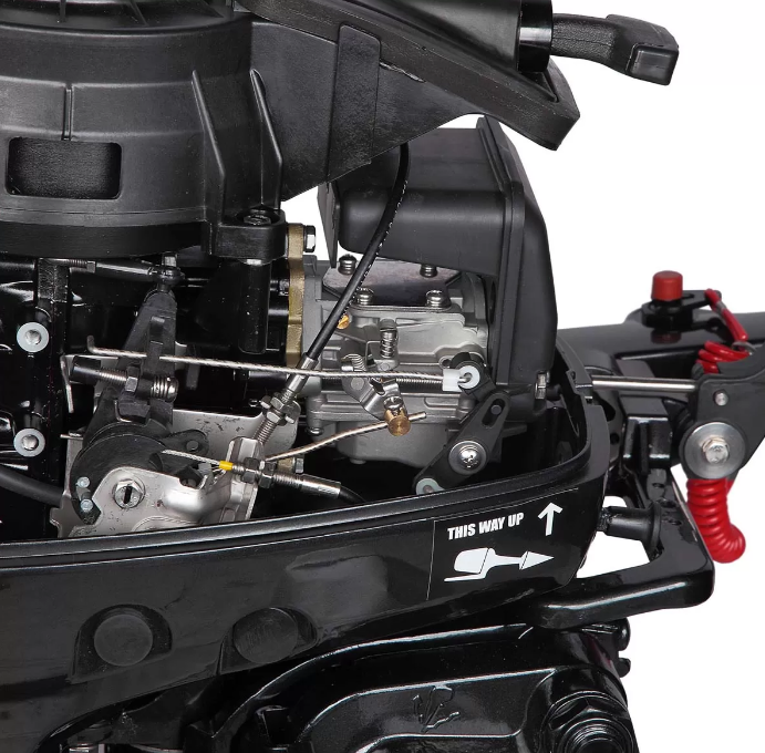 Лодочный мотор MARLIN MP 9.9 AMHL в Сыктывкаре