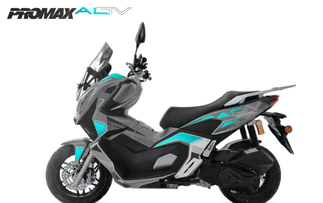 МаксиСкутер PROMAX-HONDA ADV 250(49) EFI (Inspired by HONDA) в Сыктывкаре
