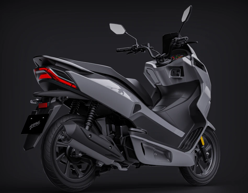 Скутер FAIDET BATUR 250(49) в Сыктывкаре