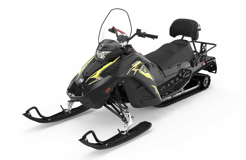 Снегоход STELS SK200R (L ST LT) КАПИТАН 1.0 K01 Tech в Сыктывкаре